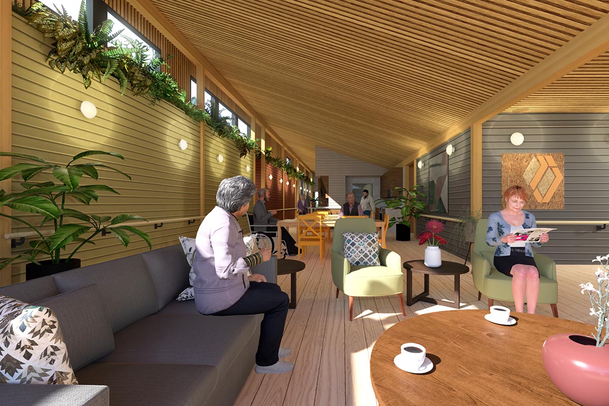Garden Loft